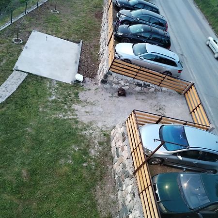 Vila Leolaz Višegrad Exterior foto