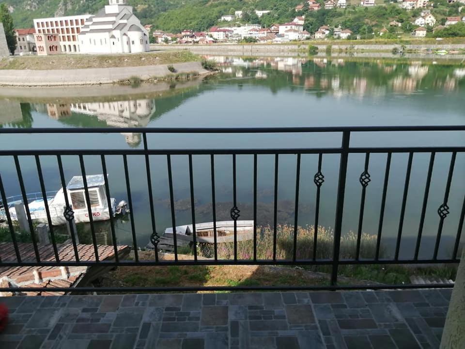 Vila Leolaz Višegrad Exterior foto