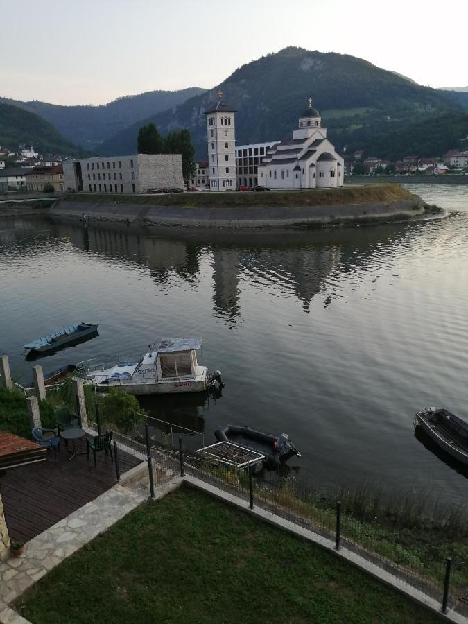 Vila Leolaz Višegrad Exterior foto